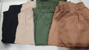 Pantalon de Lino Talle Especial - Miniatura 3