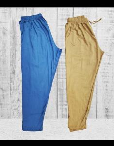 Pantalon de Lino Talle Especial - Miniatura 2