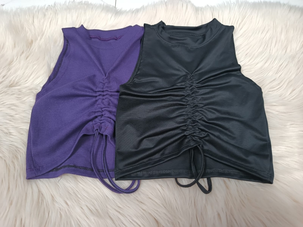 Musculosas con Frunce - Imagen 2