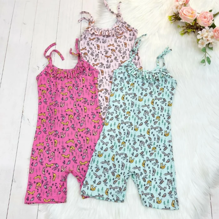 Catsuit para Niña