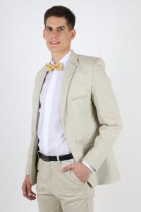 Traje Gabardina Slimfit de Hombre - Miniatura 8