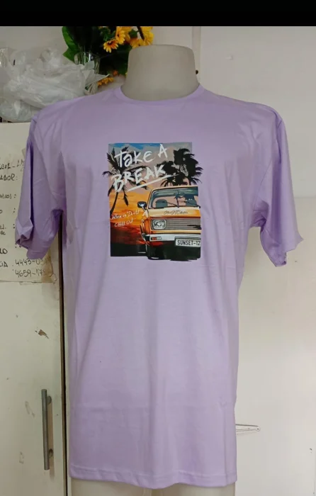 Remeras  Estampado