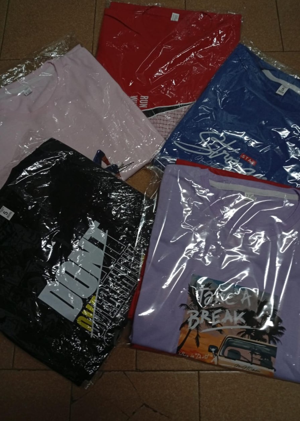 Remeras  Estampado - Imagen 2