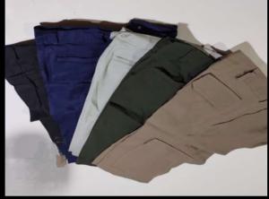 Pantalón Cargo de Trabajo - Miniatura 2