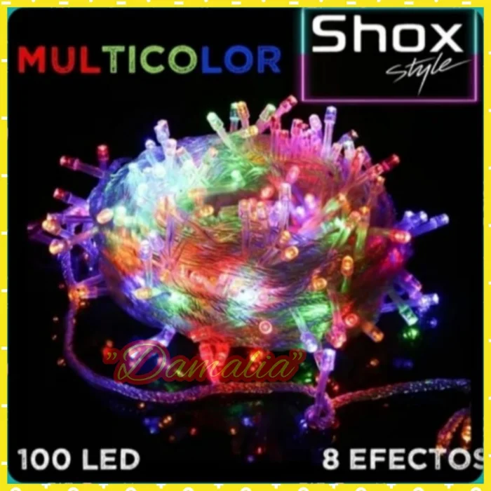 Guirnalda de Luces Led ×9mt en Bolsa