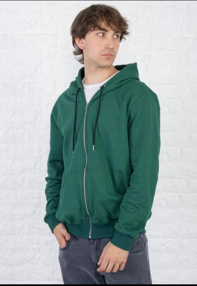 Campera  P.estanpar  Frisa Peinada - Imagen 2