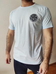 Remera Rip Curl de Hombre Doble Estampa - Miniatura 4