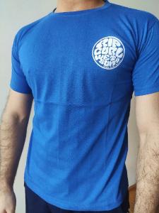 Remera Rip Curl de Hombre Doble Estampa - Miniatura 6