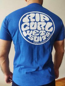 Remera Rip Curl de Hombre Doble Estampa - Miniatura 7