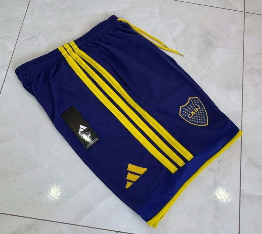 Shorts Titulares Afa-river- Boca 26/27 - Imagen 2