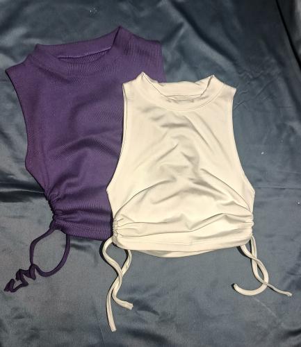 Musculosas con Frunce - Miniatura 3