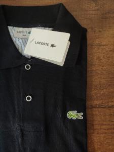 Chomba Lacoste en Algodon - Miniatura 3