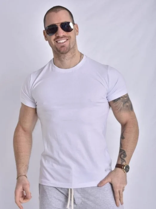 Remeras Lisas Algodón Premium