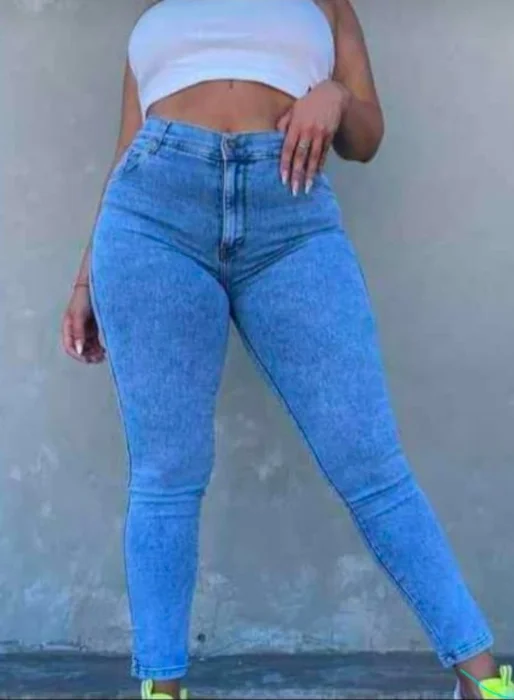 Jeans las Locas Talle Especial