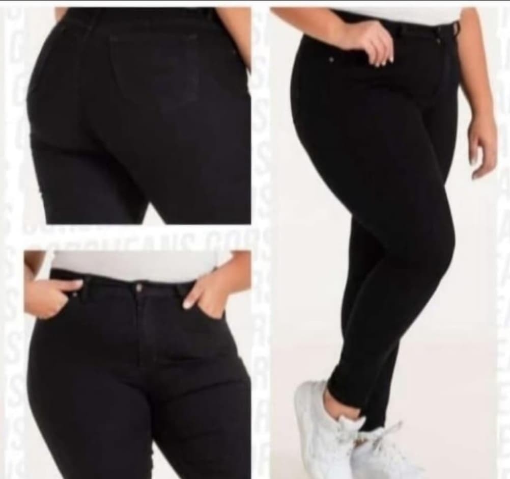 Jeans las Locas Talle Especial - Imagen 2
