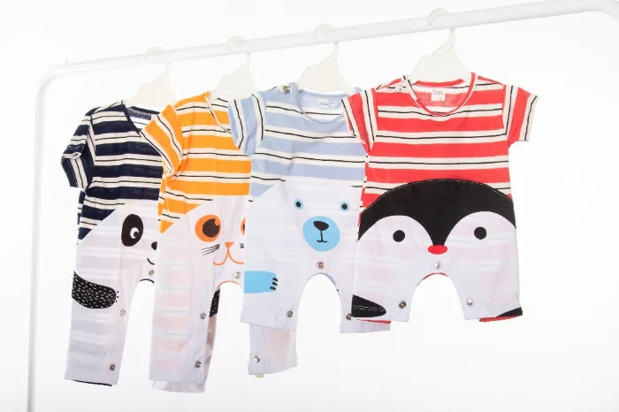 Enteritos de Bebe