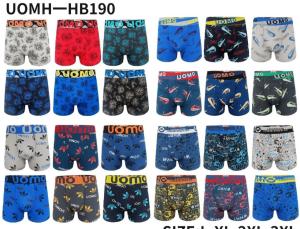 Boxer Uomo