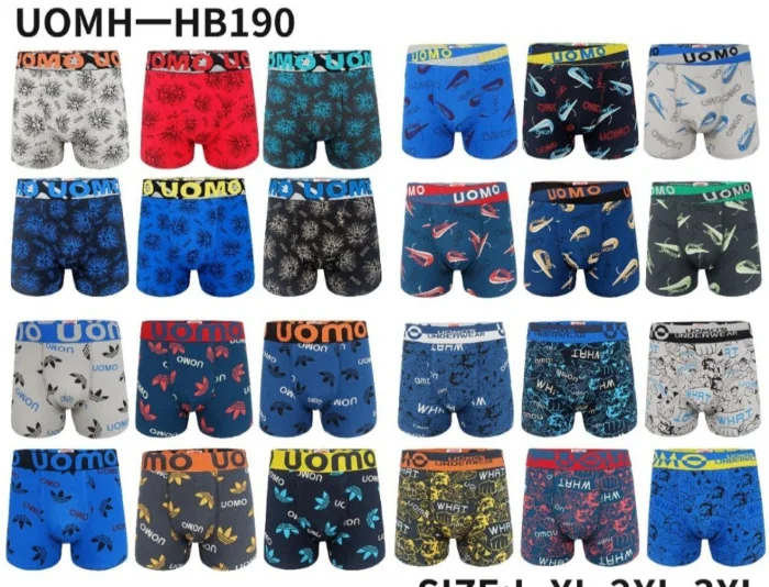 Boxer Uomo