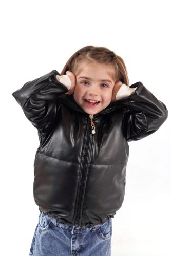 Campera Puffer de Beba - Miniatura 5