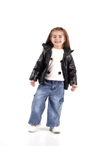 Campera Puffer de Beba