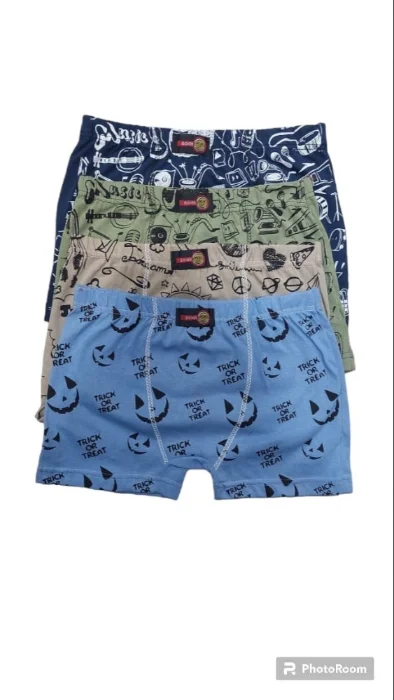 Boxer Niño/ Juvenil Gitano