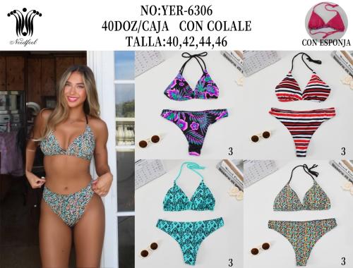 Bikinis Importados con Colaless