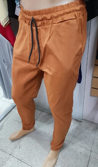 Jogger Bengalina Liso