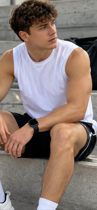 Musculosas Deportivas Dryfit