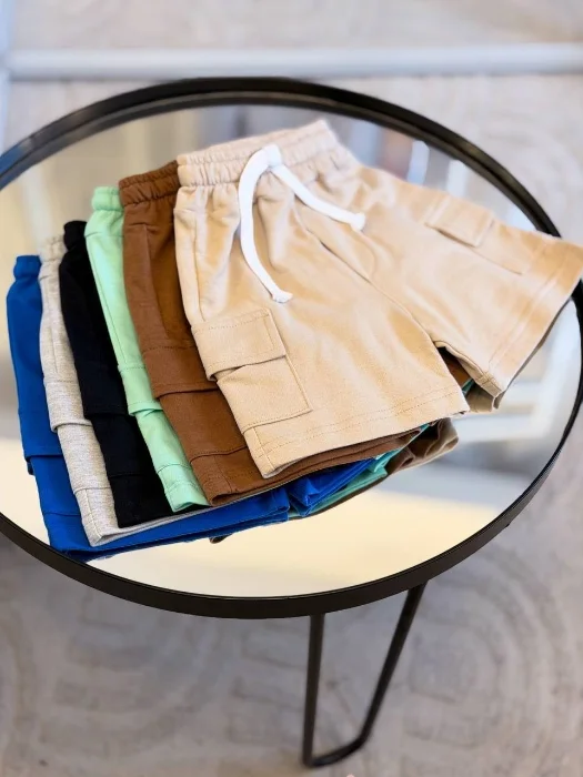 Short Cargo para Niño