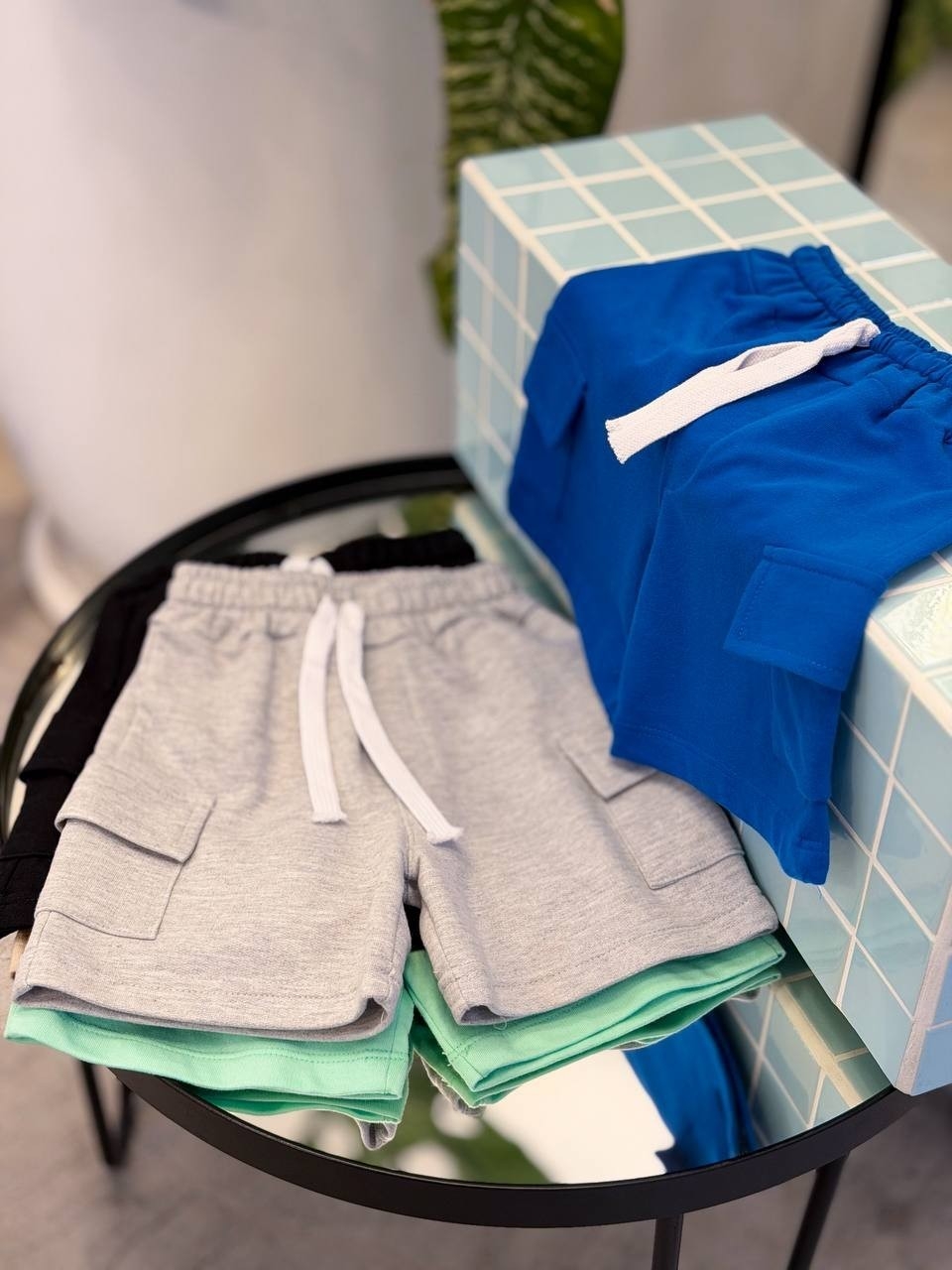 Short Cargo para Niño - Imagen 2