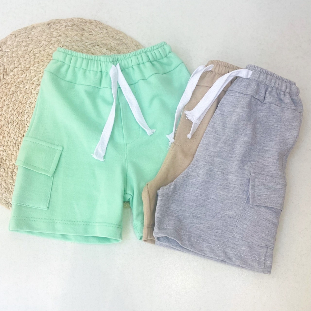 Short Cargo para Niño - Imagen 6
