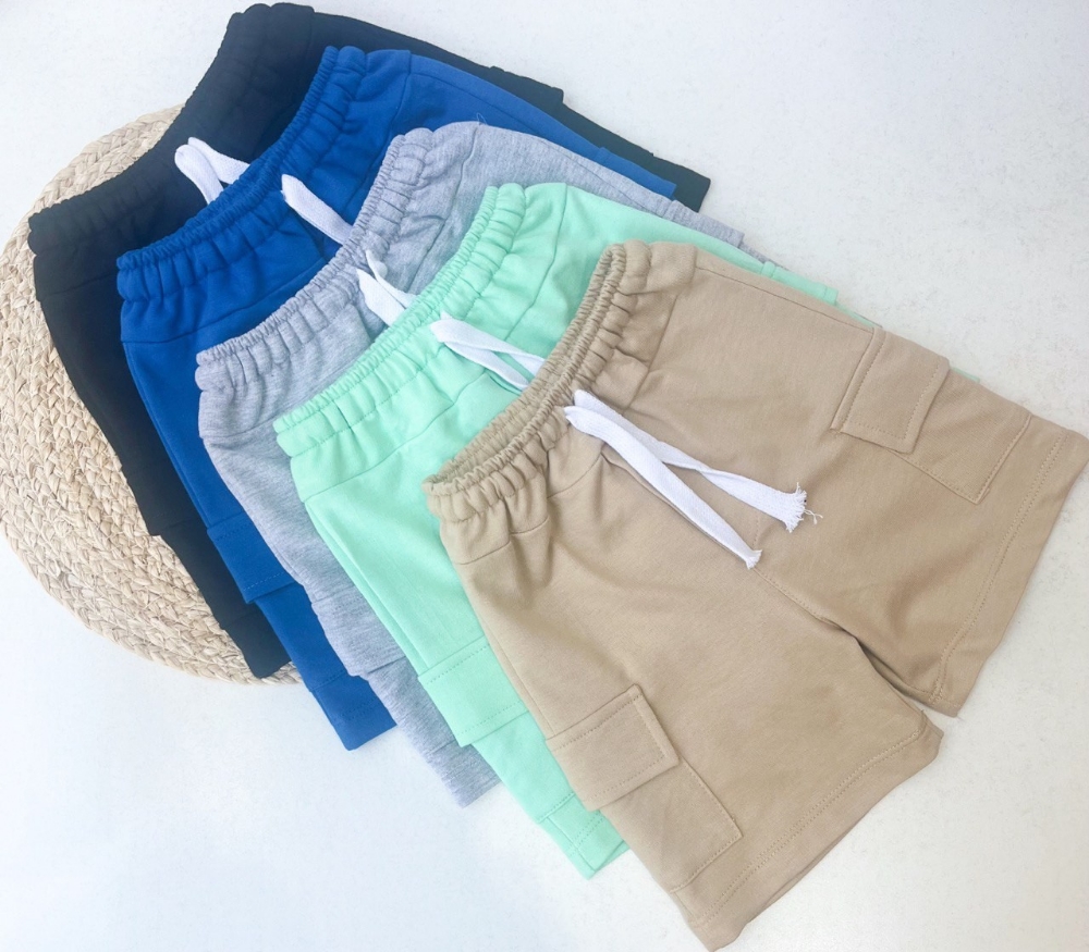 Short Cargo para Niño - Imagen 3