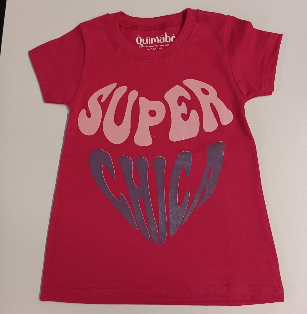 Remera de Algodon - Imagen 3