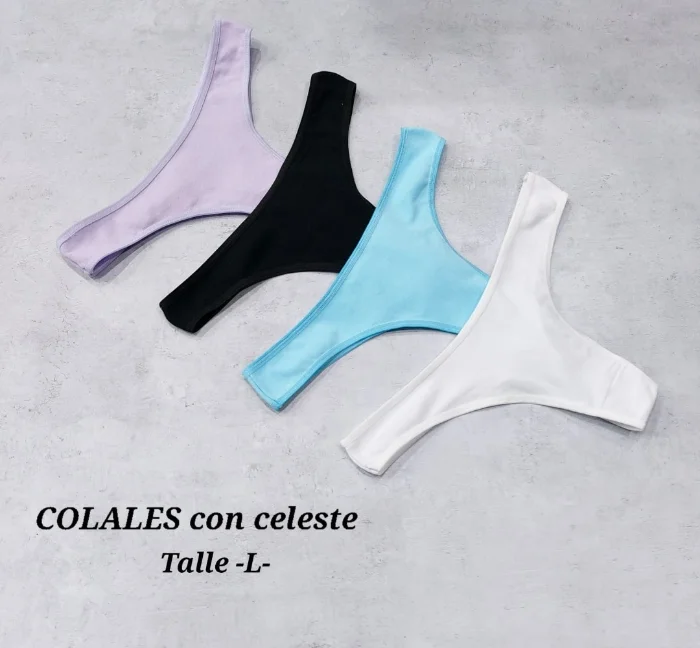 Colaless Celeste Talle L