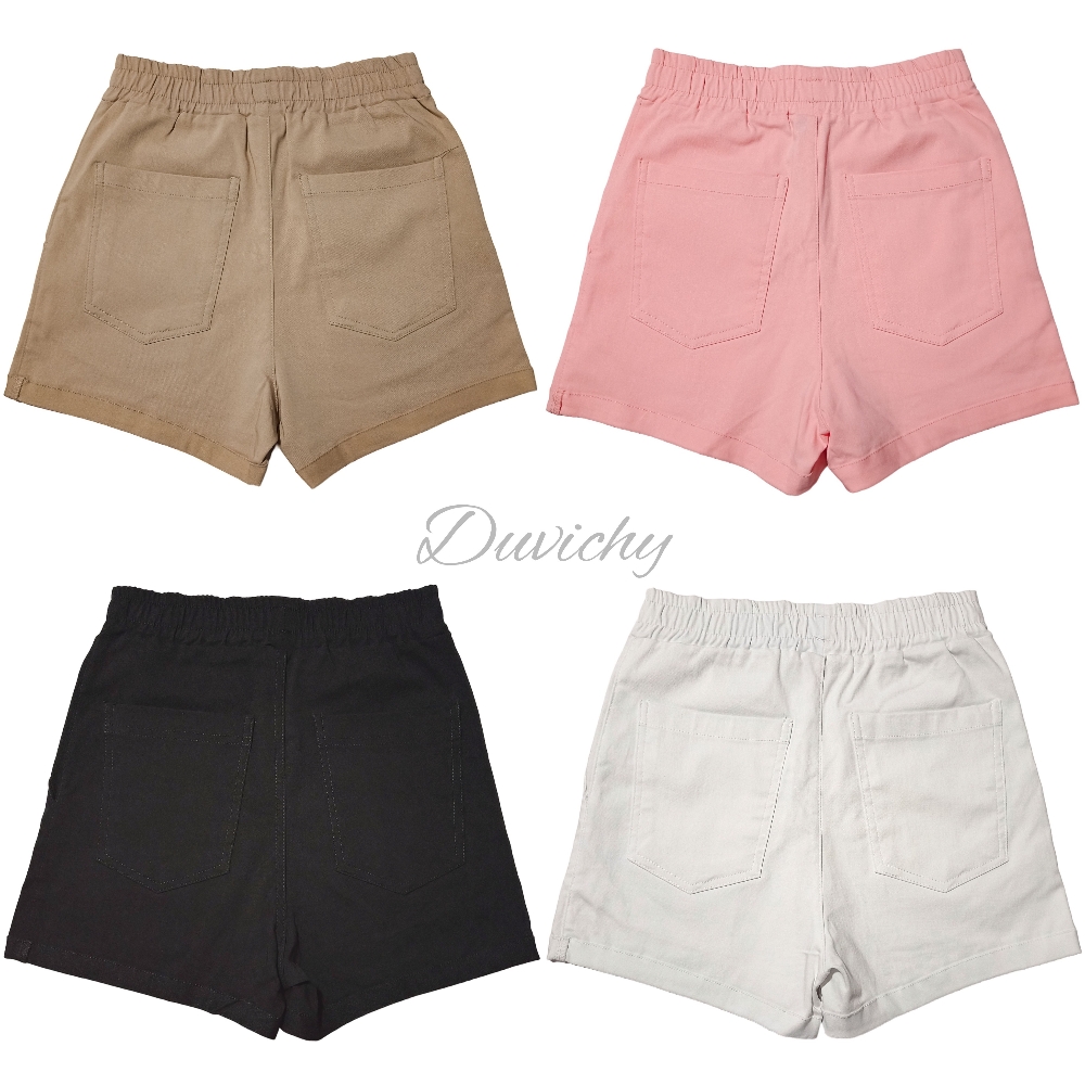 Short de Bengalina con Brillo - por Pedido - Imagen 2