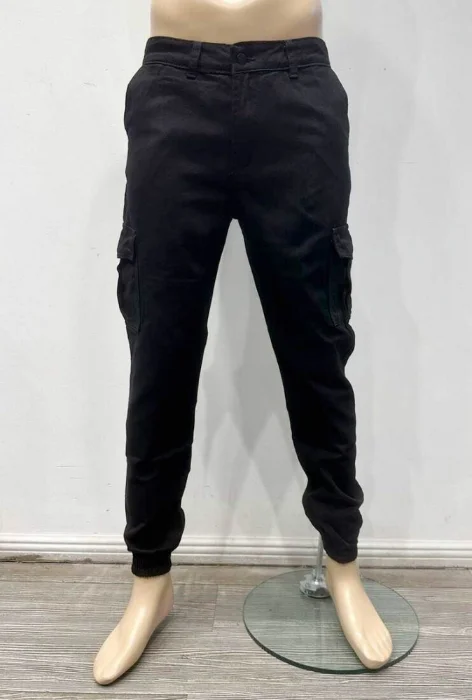 Jean Negro Cargo