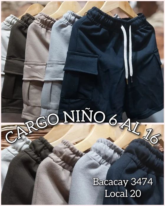 Rústico Cargo