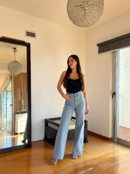 Wide Leg Jane