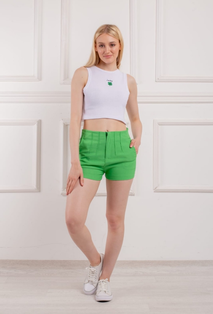 Shorts Cintura Avispa - Imagen 3