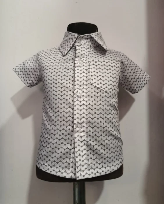 Camisa Poplin