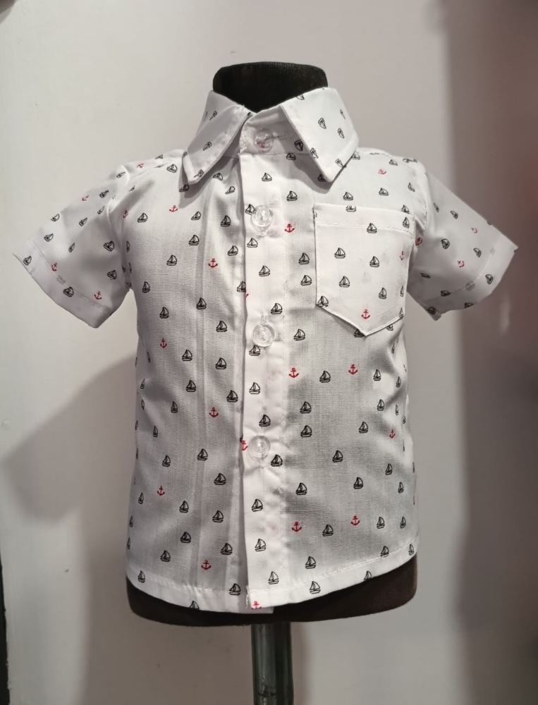 Camisa Poplin - Imagen 2