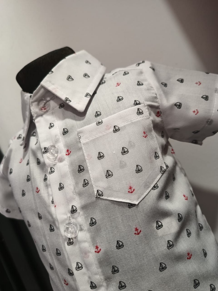 Camisa Poplin - Imagen 3