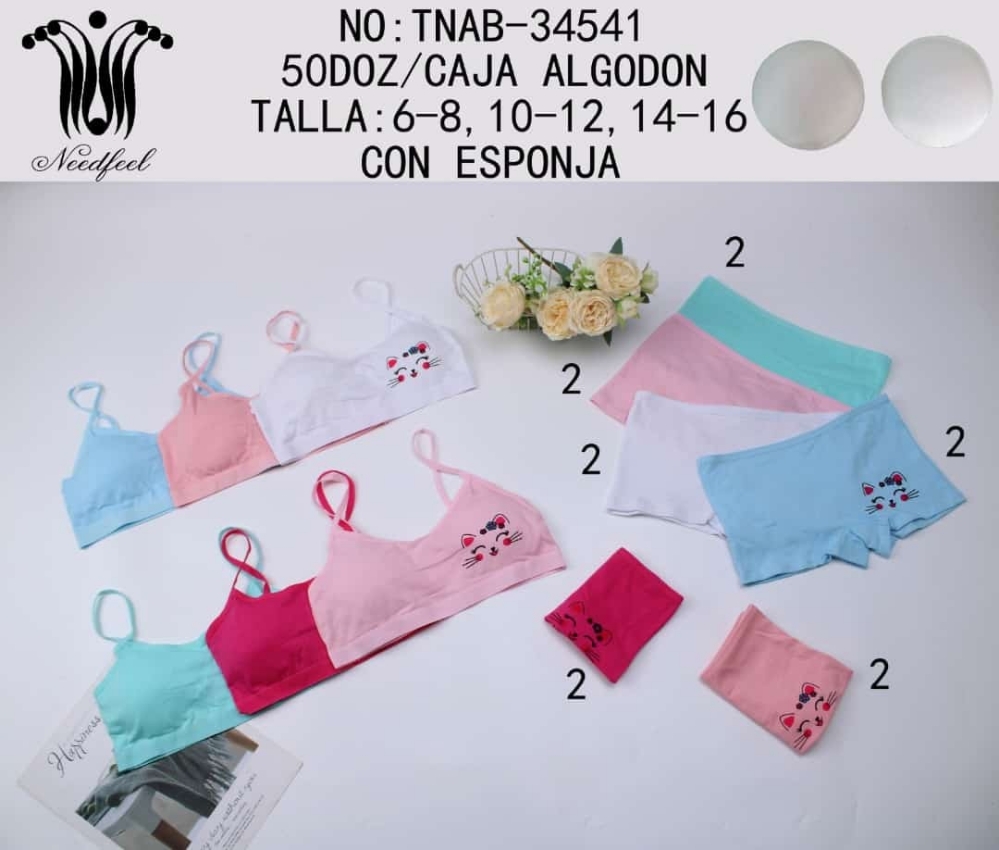 Conjunto Juvenil Tira Fina Ó Deportivo - Imagen 3