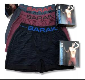 Boxer de Hombre Rayado Art. 520