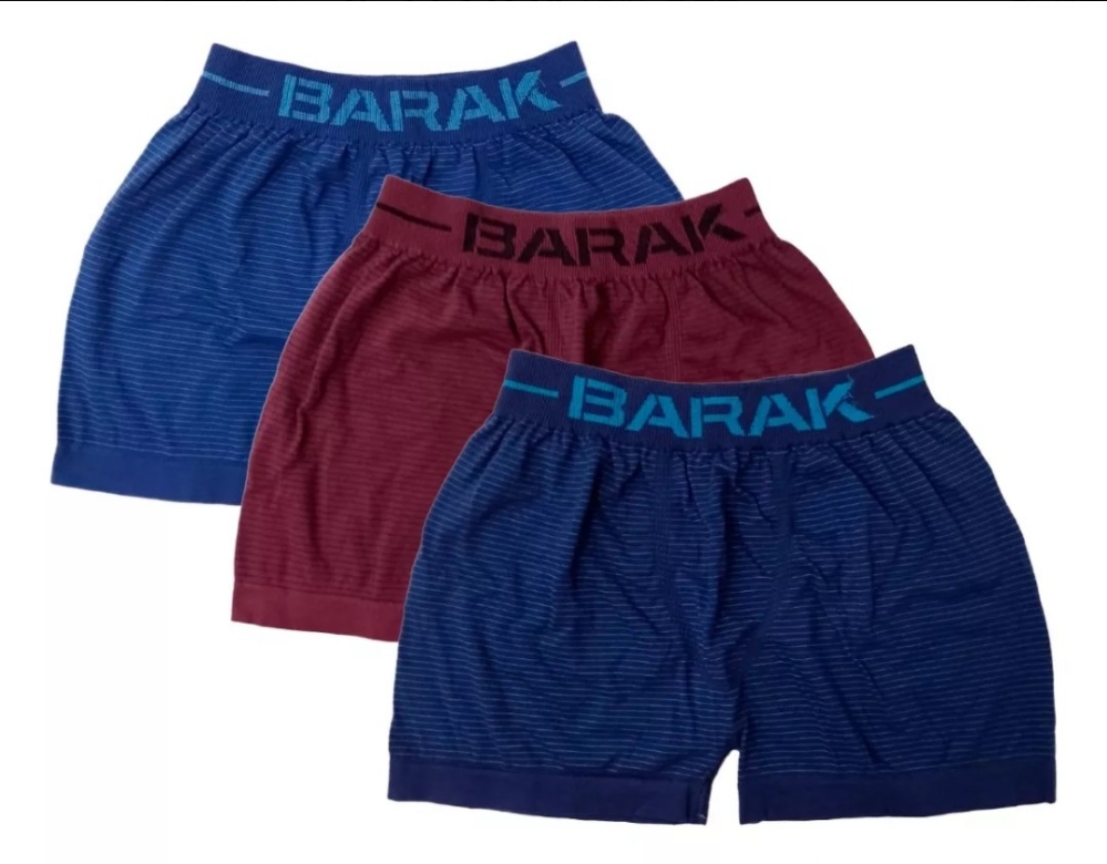Boxer de Hombre Rayado Art. 520 - Imagen 2