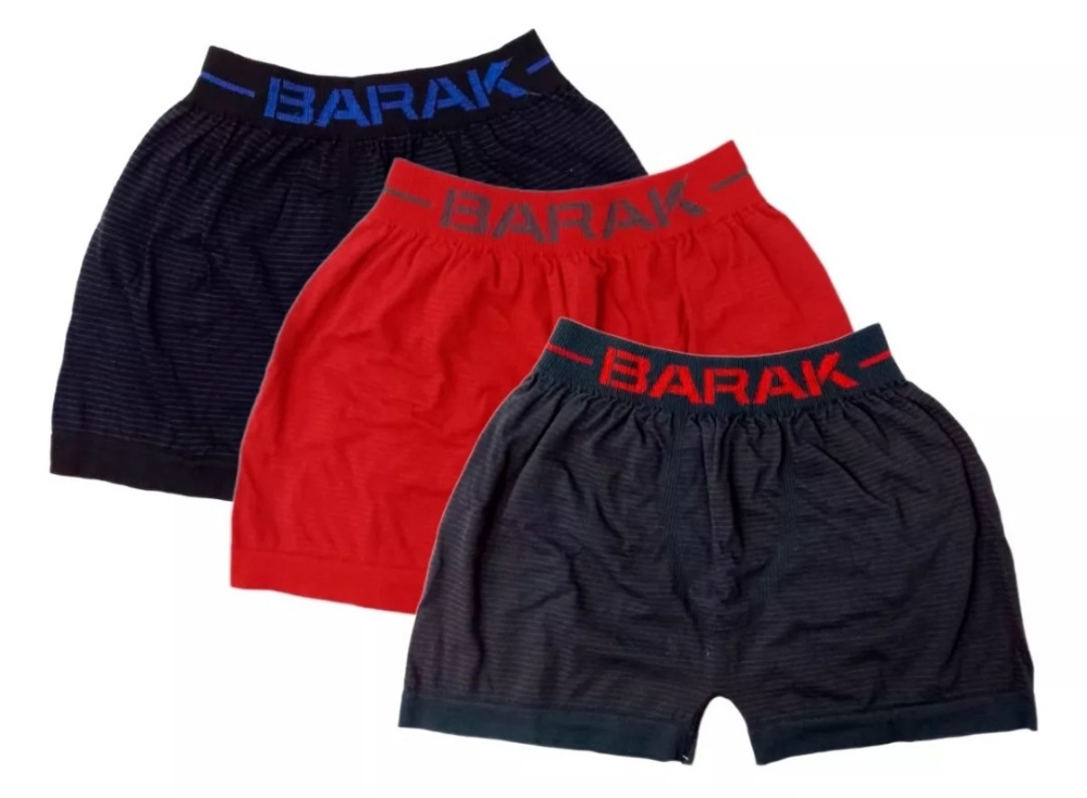Boxer de Hombre Rayado Art. 520 - Imagen 3