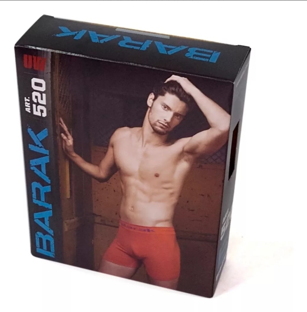 Boxer de Hombre Rayado Art. 520 - Imagen 5