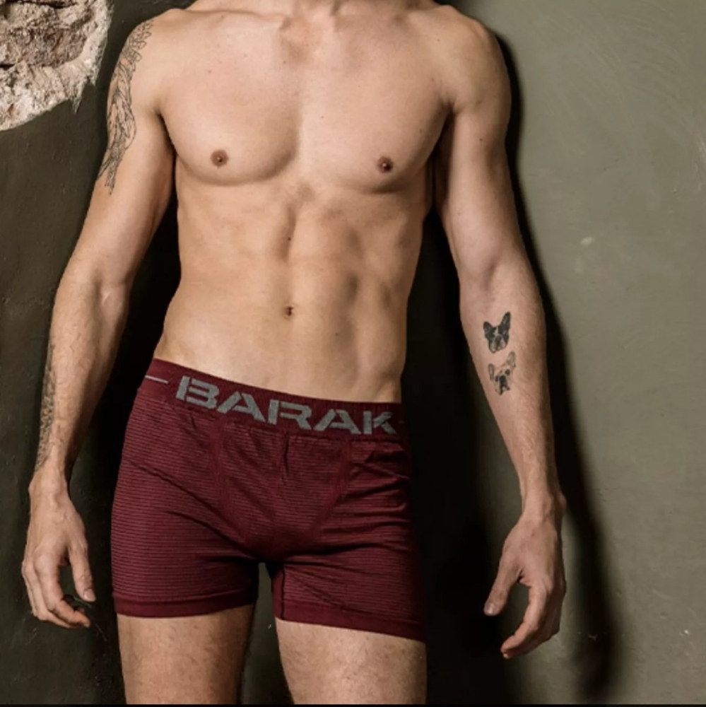 Boxer de Hombre Rayado Art. 520 - Imagen 6