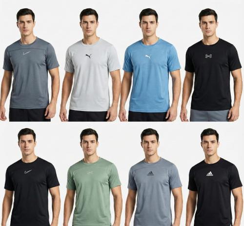 Remeras Dry Fit de Hombre Muy Lindo Calidad - Miniatura 2