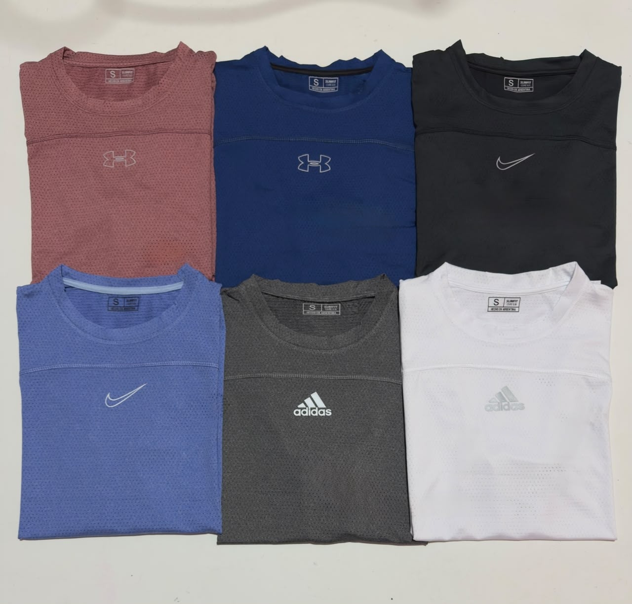 Remeras Dry Fit de Hombre Muy Lindo Calidad - Imagen 2